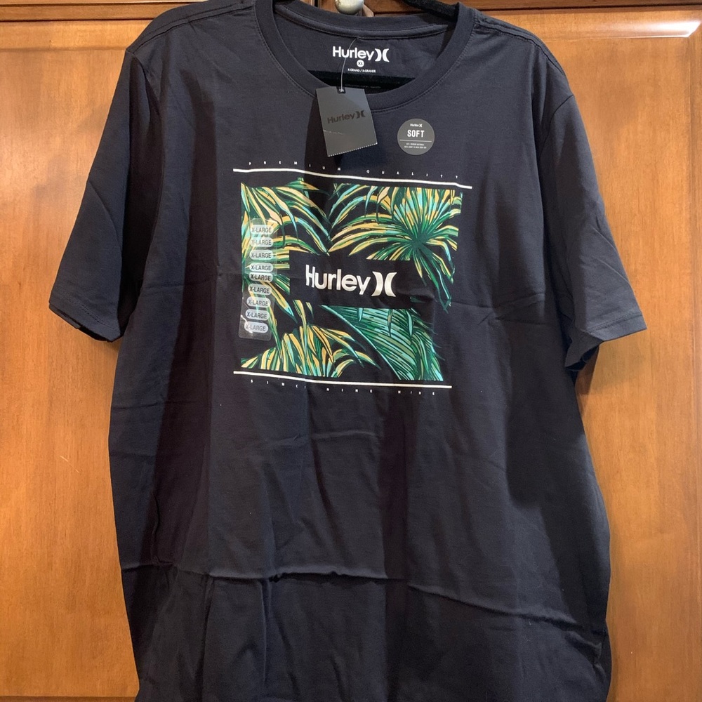 Men’s Hurley Print T Shirt